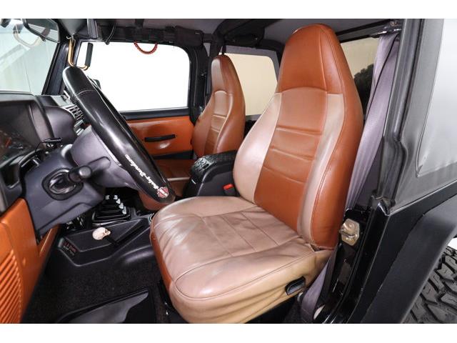 2002 Jeep Wrangler (CC-2094986) for sale in Christiansburg, Virginia