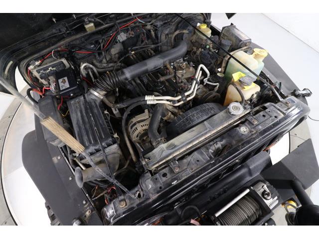 2002 Jeep Wrangler (CC-2094986) for sale in Christiansburg, Virginia