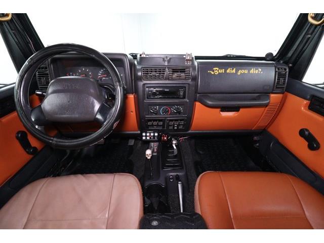 2002 Jeep Wrangler (CC-2094986) for sale in Christiansburg, Virginia