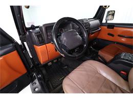 2002 Jeep Wrangler (CC-2094986) for sale in Christiansburg, Virginia
