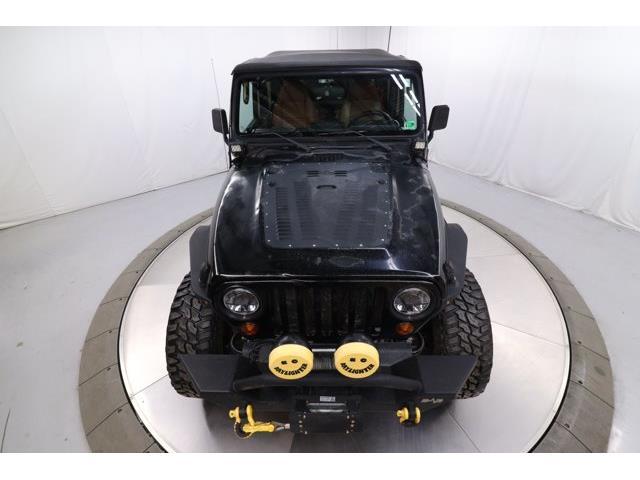 2002 Jeep Wrangler (CC-2094986) for sale in Christiansburg, Virginia