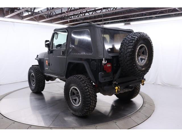 2002 Jeep Wrangler (CC-2094986) for sale in Christiansburg, Virginia