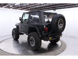 2002 Jeep Wrangler (CC-2094986) for sale in Christiansburg, Virginia