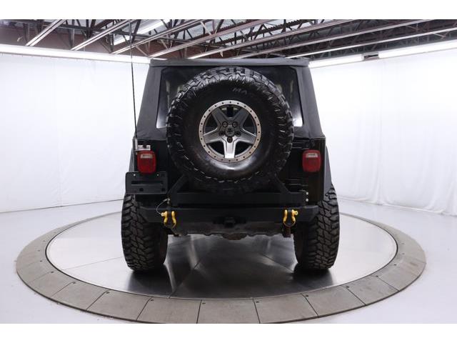 2002 Jeep Wrangler (CC-2094986) for sale in Christiansburg, Virginia