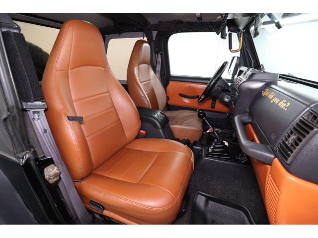 2002 Jeep Wrangler (CC-2094986) for sale in Christiansburg, Virginia