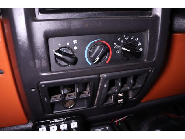 2002 Jeep Wrangler (CC-2094986) for sale in Christiansburg, Virginia
