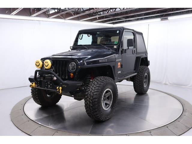 2002 Jeep Wrangler (CC-2094986) for sale in Christiansburg, Virginia