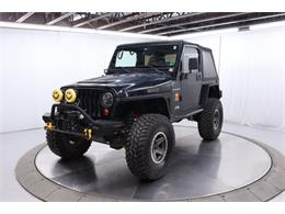 2002 Jeep Wrangler (CC-2094986) for sale in Christiansburg, Virginia