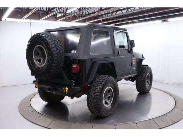 2002 Jeep Wrangler (CC-2094986) for sale in Christiansburg, Virginia