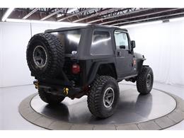 2002 Jeep Wrangler (CC-2094986) for sale in Christiansburg, Virginia
