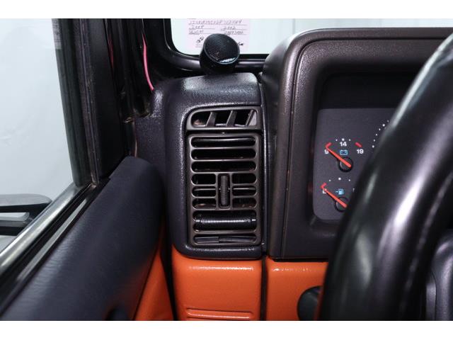 2002 Jeep Wrangler (CC-2094986) for sale in Christiansburg, Virginia