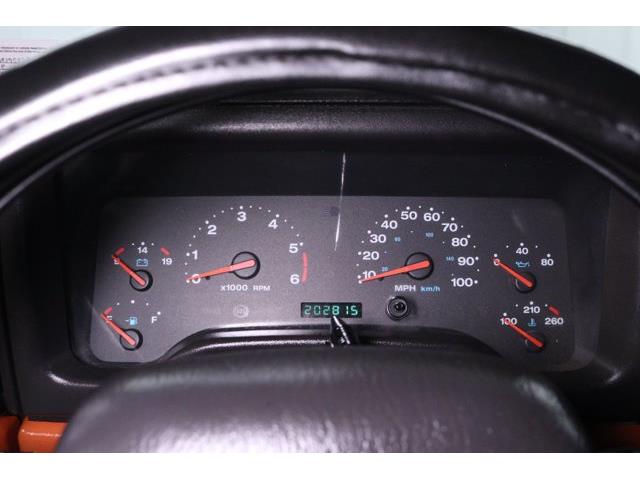 2002 Jeep Wrangler (CC-2094986) for sale in Christiansburg, Virginia