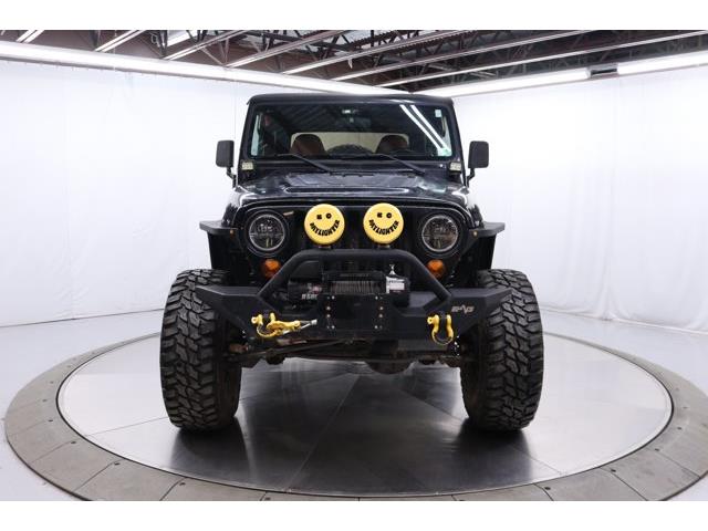 2002 Jeep Wrangler (CC-2094986) for sale in Christiansburg, Virginia