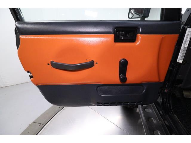 2002 Jeep Wrangler (CC-2094986) for sale in Christiansburg, Virginia