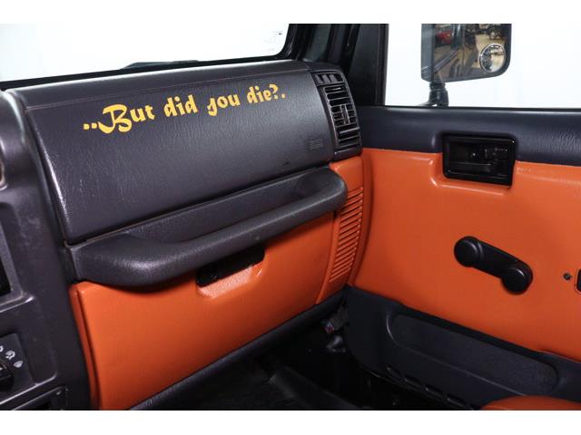 2002 Jeep Wrangler (CC-2094986) for sale in Christiansburg, Virginia