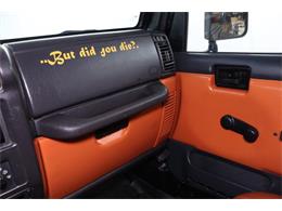 2002 Jeep Wrangler (CC-2094986) for sale in Christiansburg, Virginia