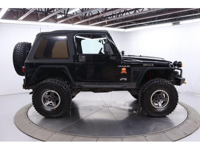 2002 Jeep Wrangler (CC-2094986) for sale in Christiansburg, Virginia