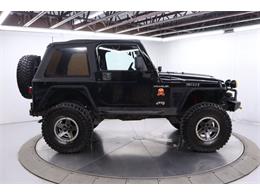 2002 Jeep Wrangler (CC-2094986) for sale in Christiansburg, Virginia