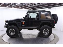 2002 Jeep Wrangler (CC-2094986) for sale in Christiansburg, Virginia