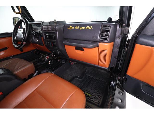 2002 Jeep Wrangler (CC-2094986) for sale in Christiansburg, Virginia