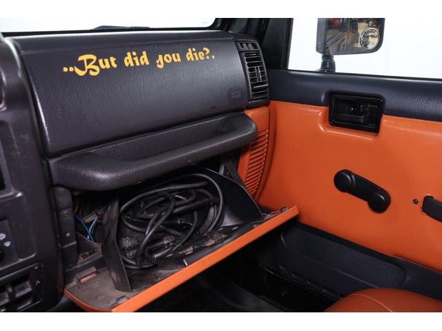 2002 Jeep Wrangler (CC-2094986) for sale in Christiansburg, Virginia