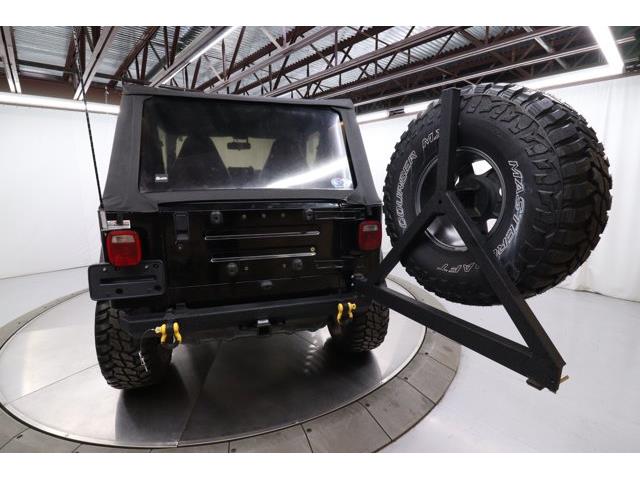 2002 Jeep Wrangler (CC-2094986) for sale in Christiansburg, Virginia