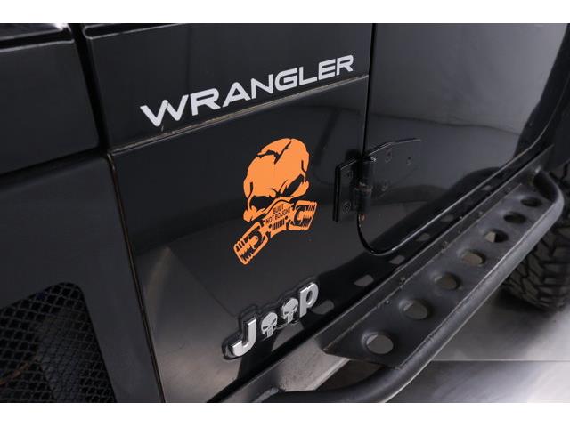 2002 Jeep Wrangler (CC-2094986) for sale in Christiansburg, Virginia