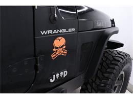 2002 Jeep Wrangler (CC-2094986) for sale in Christiansburg, Virginia