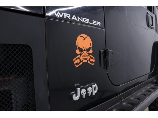 2002 Jeep Wrangler (CC-2094986) for sale in Christiansburg, Virginia