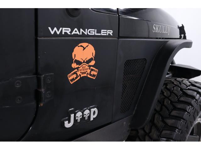 2002 Jeep Wrangler (CC-2094986) for sale in Christiansburg, Virginia