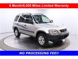 1997 Honda CRV (CC-2094987) for sale in Christiansburg, Virginia