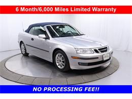 2004 Saab 9-3 (CC-2094988) for sale in Christiansburg, Virginia