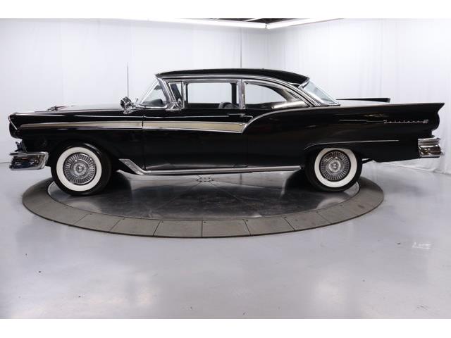 1957 Ford Fairlane (CC-2094989) for sale in Christiansburg, Virginia