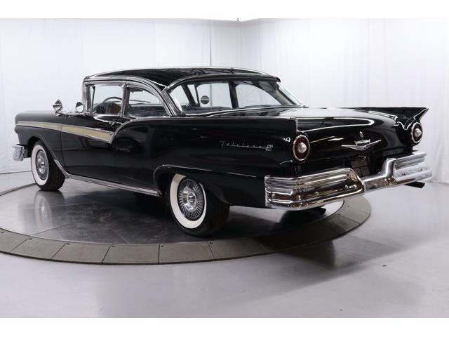 1957 Ford Fairlane (CC-2094989) for sale in Christiansburg, Virginia
