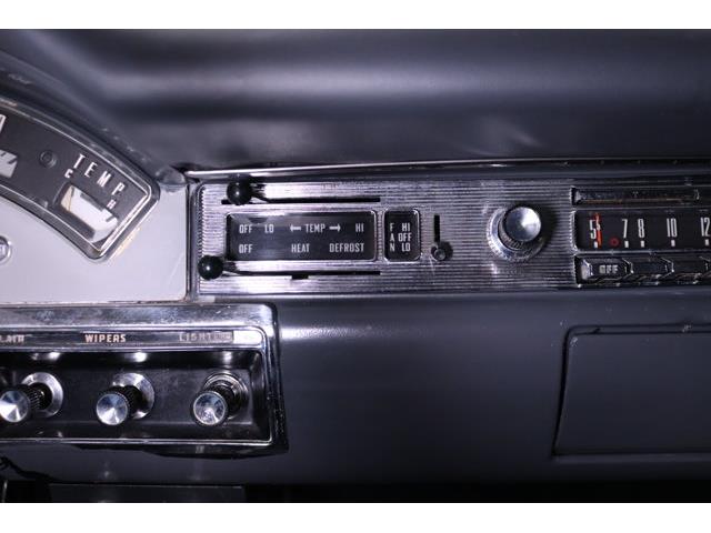 1957 Ford Fairlane (CC-2094989) for sale in Christiansburg, Virginia