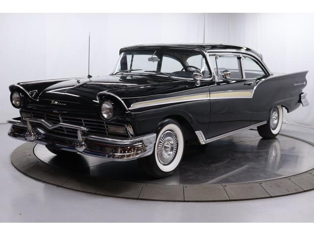 1957 Ford Fairlane (CC-2094989) for sale in Christiansburg, Virginia