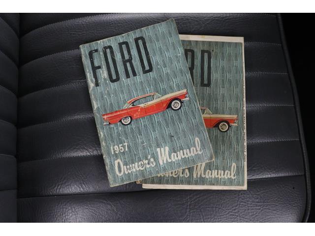 1957 Ford Fairlane (CC-2094989) for sale in Christiansburg, Virginia