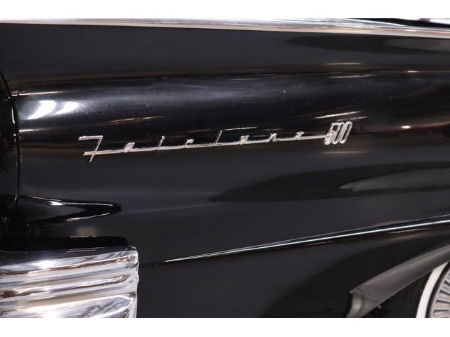 1957 Ford Fairlane (CC-2094989) for sale in Christiansburg, Virginia