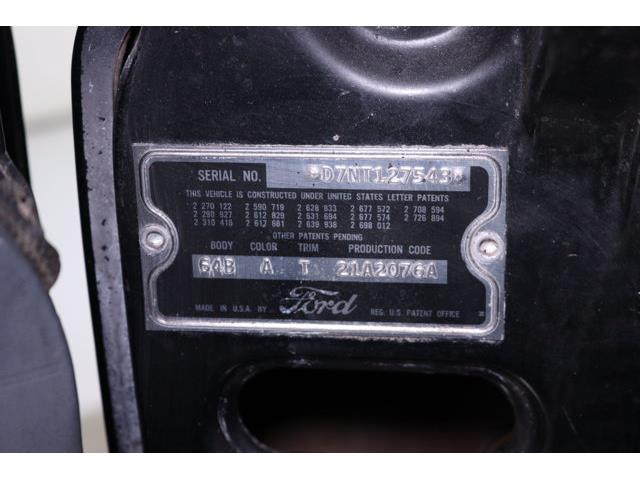 1957 Ford Fairlane (CC-2094989) for sale in Christiansburg, Virginia