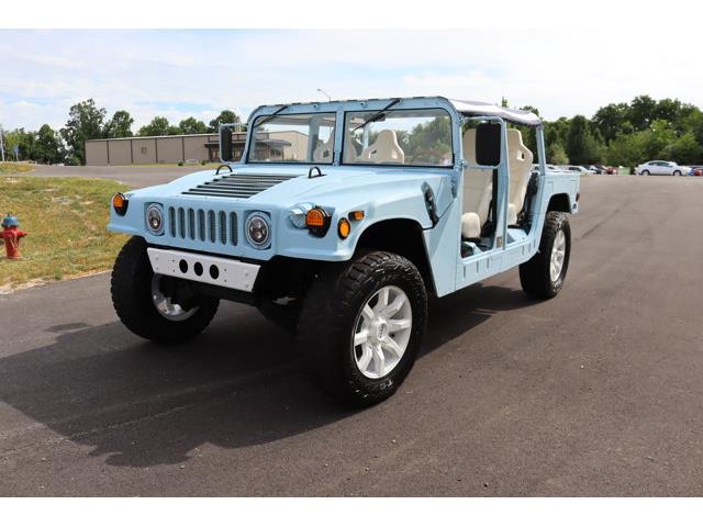 1987 AM General M1114 Humvee (CC-2094990) for sale in Christiansburg, Virginia