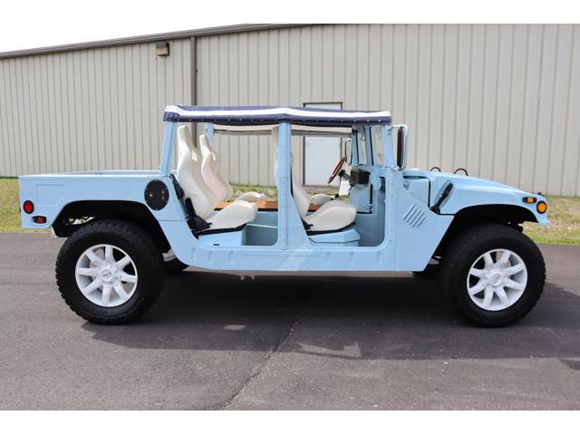 1987 AM General M1114 Humvee (CC-2094990) for sale in Christiansburg, Virginia