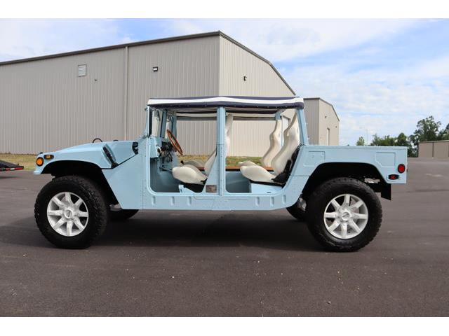 1987 AM General M1114 Humvee (CC-2094990) for sale in Christiansburg, Virginia