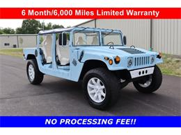 1987 AM General M1114 Humvee (CC-2094990) for sale in Christiansburg, Virginia