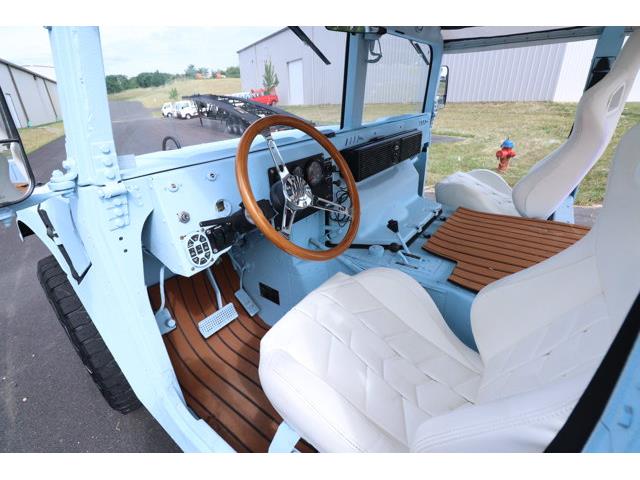 1987 AM General M1114 Humvee (CC-2094990) for sale in Christiansburg, Virginia