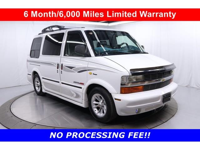 2001 Chevrolet Astro (CC-2094991) for sale in Christiansburg, Virginia