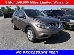 2013 Nissan Murano (CC-2094992) for sale in Christiansburg, Virginia