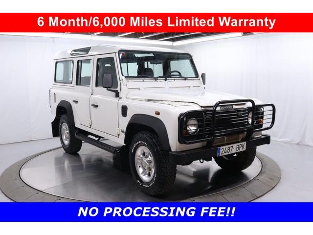 2001 Land Rover Defender (CC-2094993) for sale in Christiansburg, Virginia