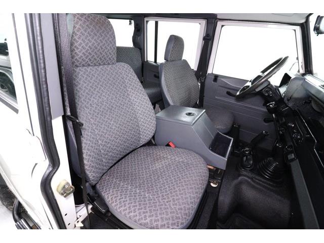 2001 Land Rover Defender (CC-2094993) for sale in Christiansburg, Virginia