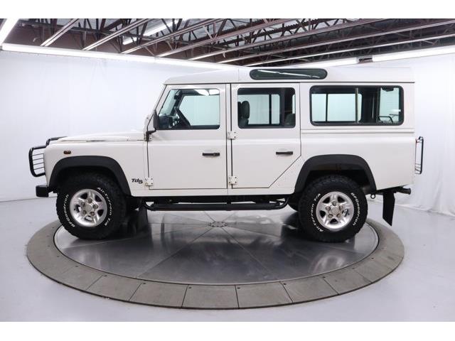 2001 Land Rover Defender (CC-2094993) for sale in Christiansburg, Virginia