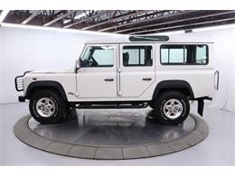 2001 Land Rover Defender (CC-2094993) for sale in Christiansburg, Virginia